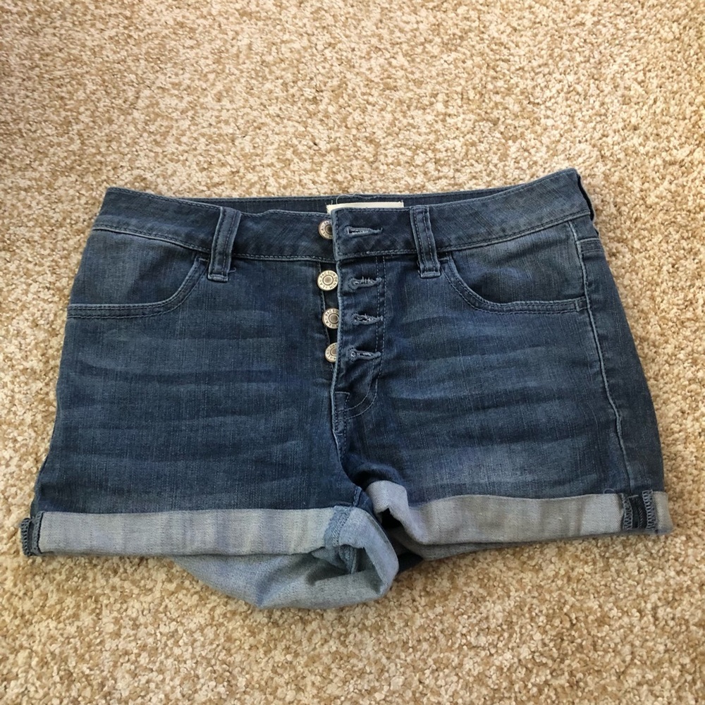 Pacsun Jean shorts